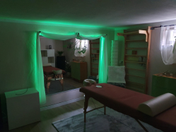 Verwöhnreich Massageraum