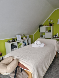 Verwöhnreich Massageraum
