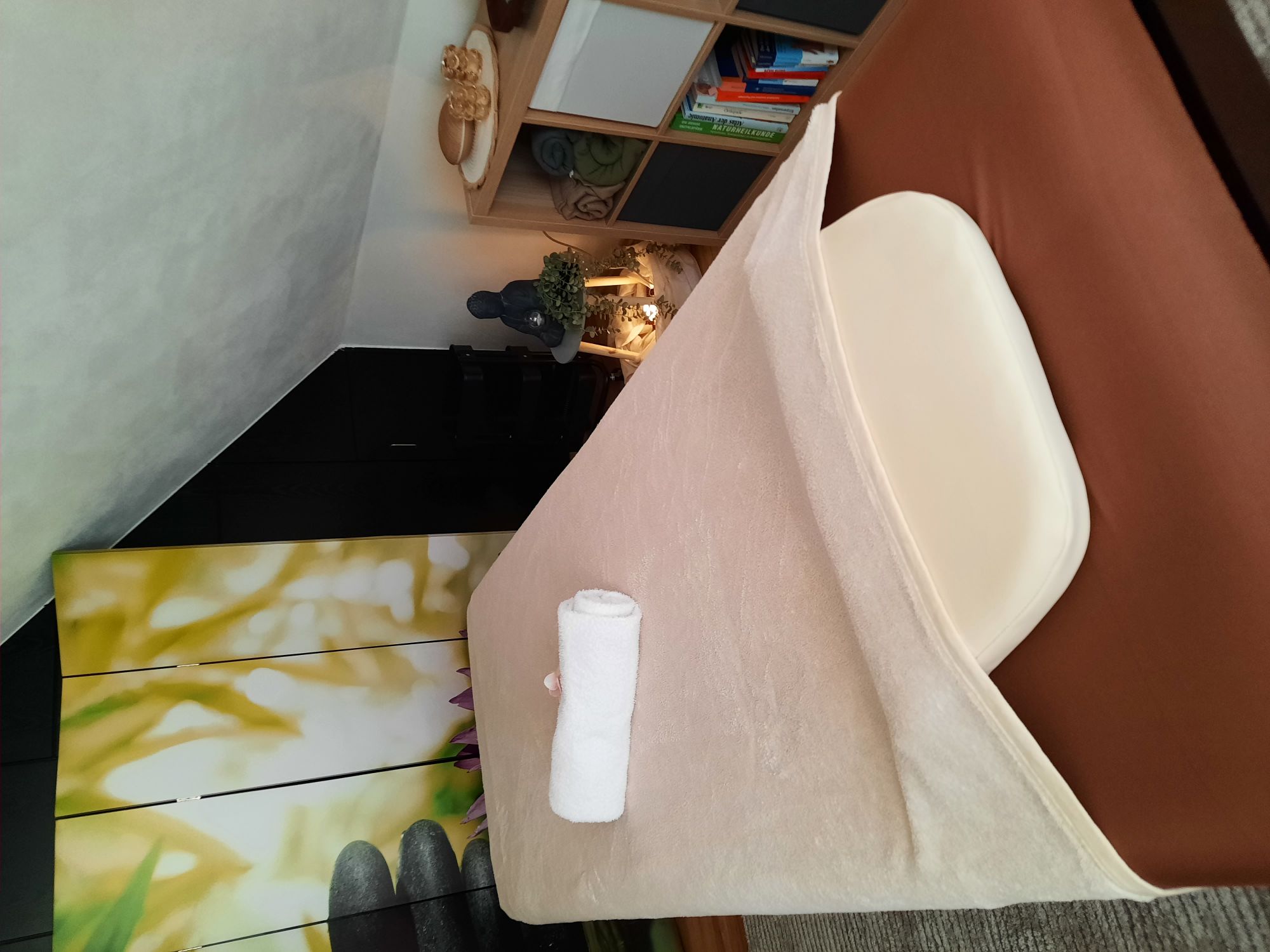 Verwöhnreich Massageraum